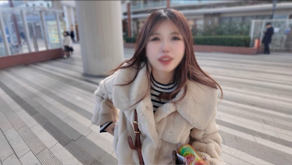 FC2-PPV-4826310 美乳で桃尻なアパレル販売お*さん夜のバイト前にデート＆中出しエッチで精子べっとり出勤！！