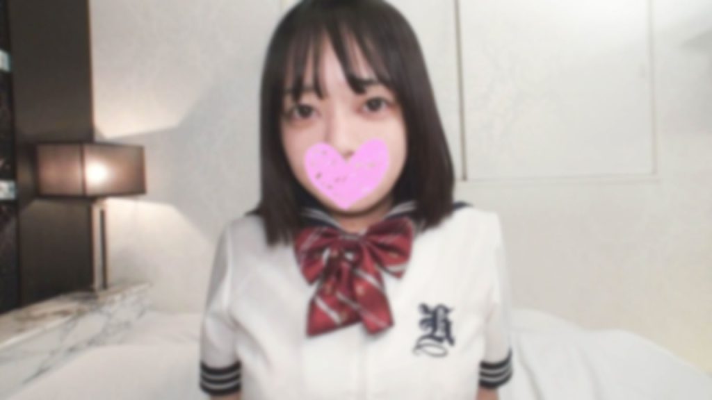 FC2-PPV-4835158 あの国民的美女に激似\!! GカップSSS級美女と制服ホテルデートでイチャラブ快感フェラ!!