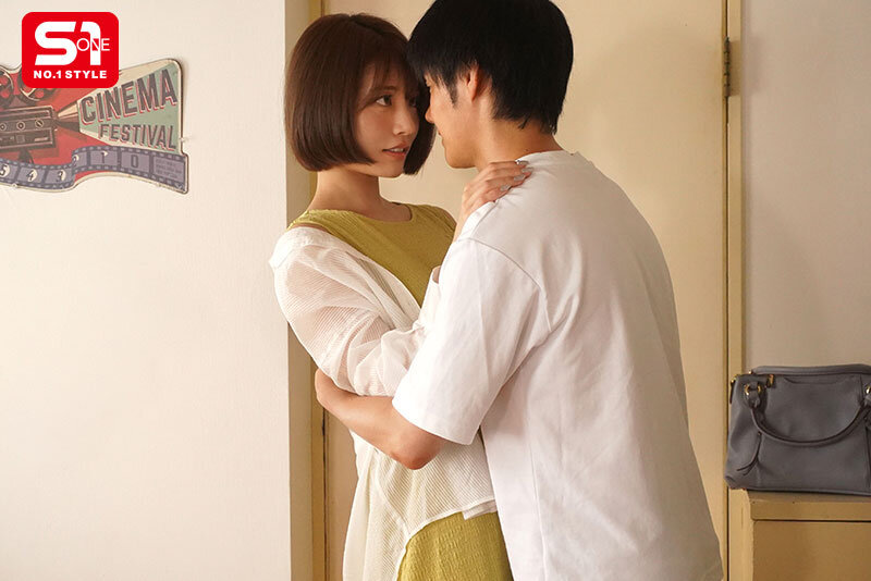 なんてことない日常生活で繰り広げられる、お酒の勢いで一線を超えてしまった男女のふしだらな土日。生々しくて普通だけど一番エロいSEX 河北彩伽 1枚目