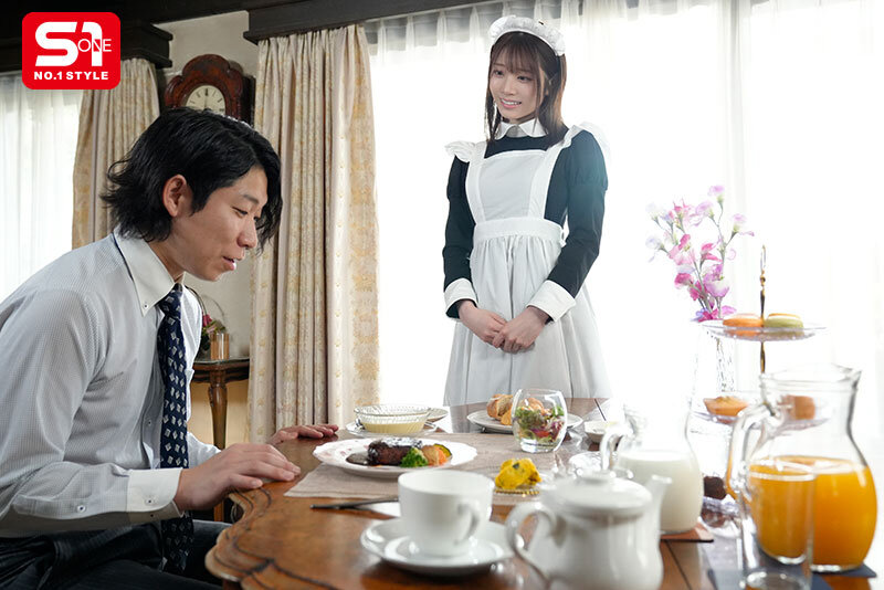 朝、目が覚めたら僕が河北彩伽のご主人様に！？ 1枚目