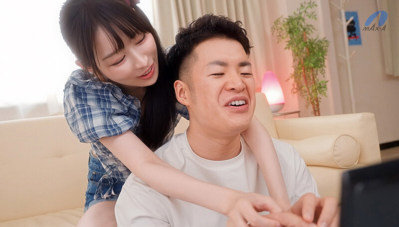 甘えん坊な彼女と密着ベロチュー生中出し性交 朝妃りお 2枚目